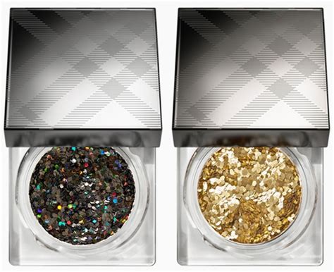 burberry shimmer dust loose glitter|Burberry Fall 2016 makeup .